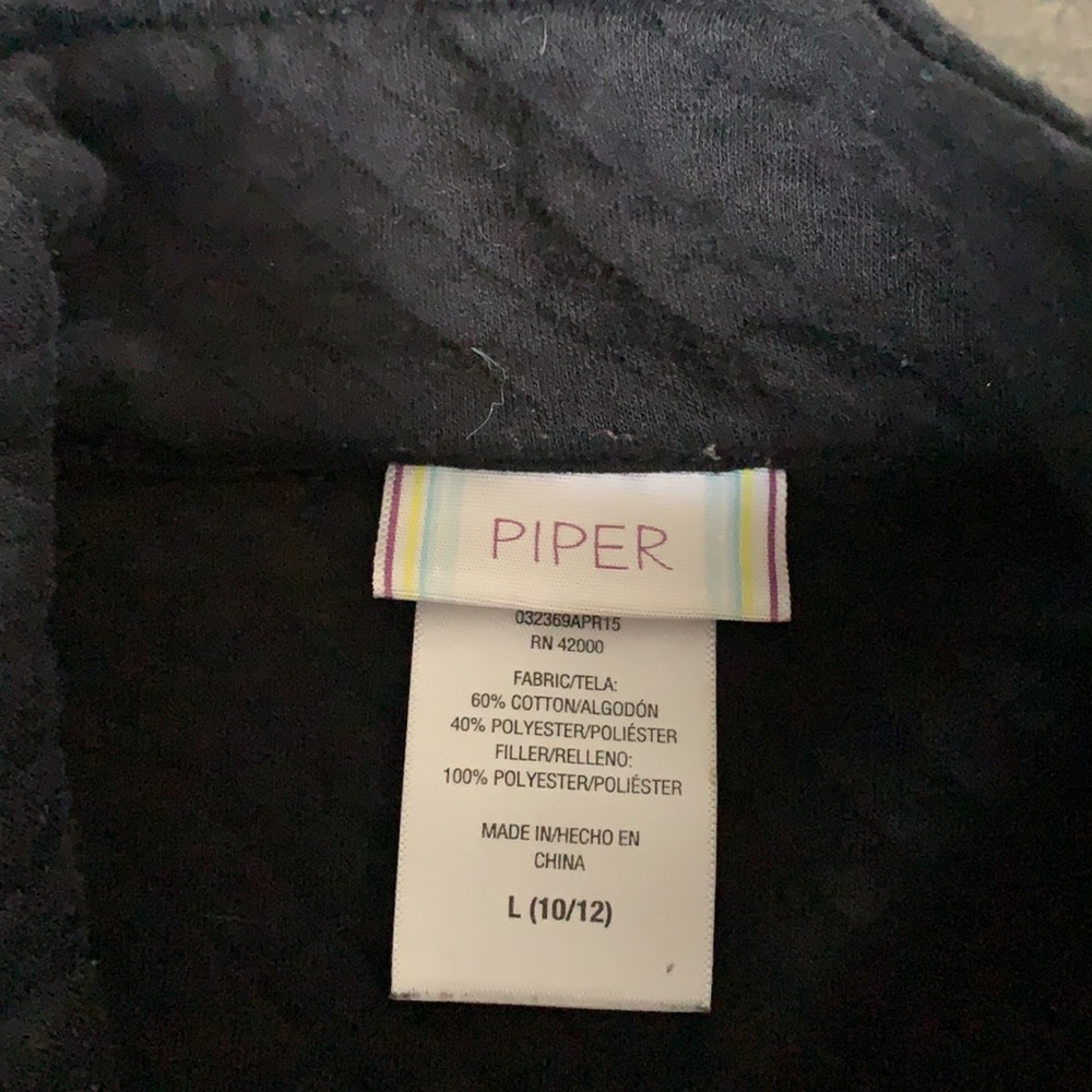 Black jacket - Picture 2 of 3